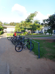 DSC06584 - bicicletário RU