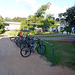 DSC06584 - bicicletário RU