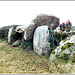 L'allée couverte de la Hautière en Trégon (22)