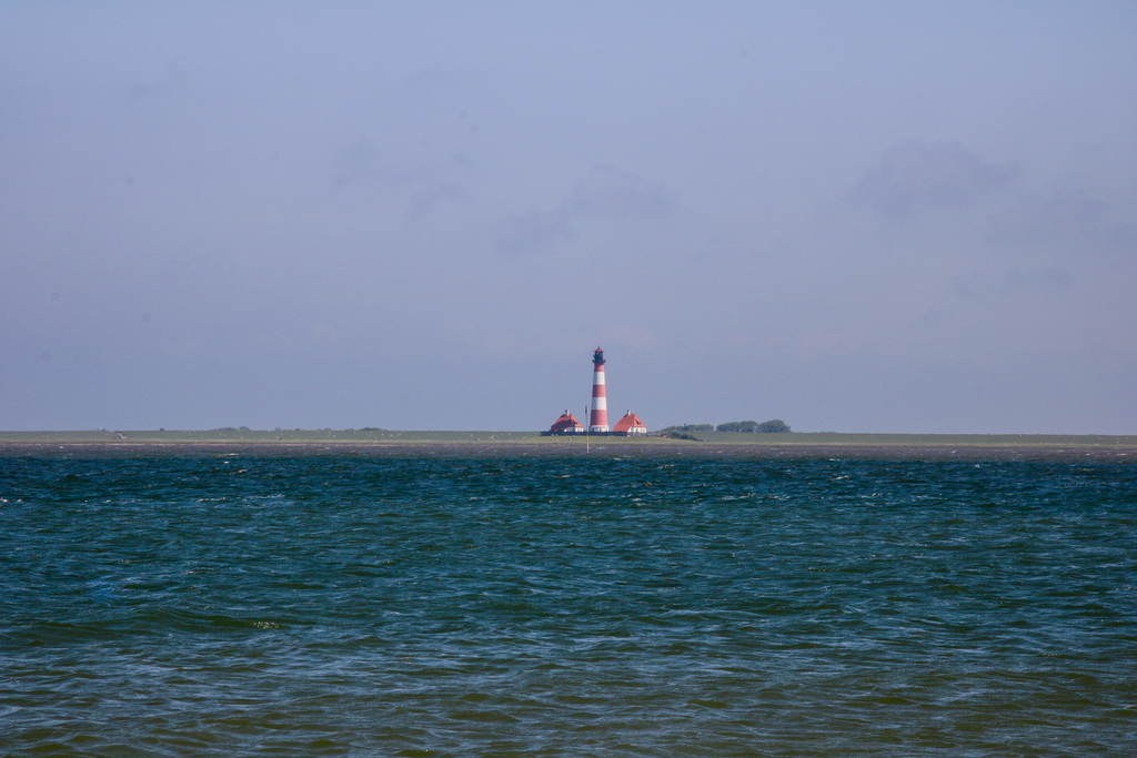 Westerhever Lighthouse