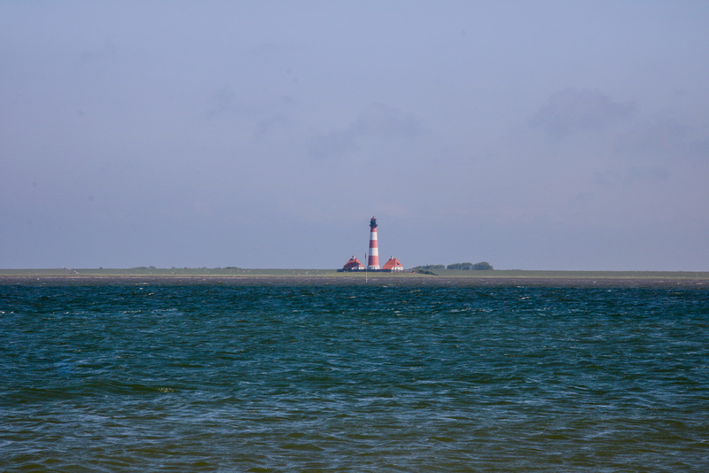 Westerhever Lighthouse