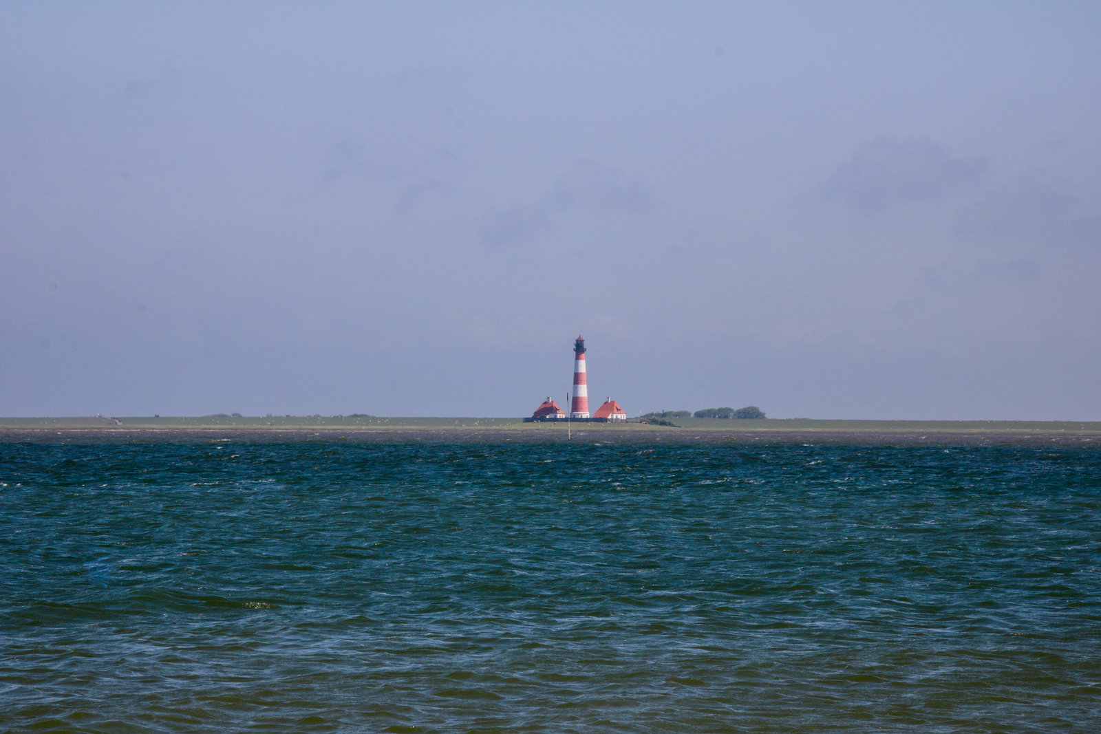 Westerhever Lighthouse