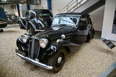 Prague 2019 – National Technical Museum – 1939 Aero 50 HP