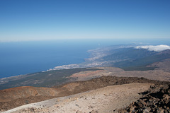 View Over Tenerife