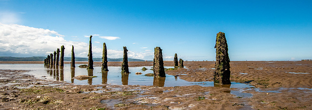 Caldy beach