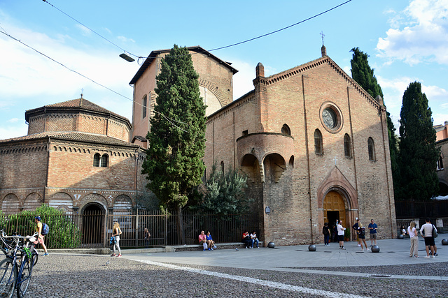 Bologna 2021 – Santo Stefano