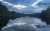 Twilight Hammond Pond