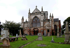 Haddington - St Mary's Collegiate Church