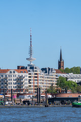 Hamburgtreffen 2025 - Fahrt mit der Maritime Circle Line am 27.04.2025