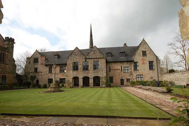 Repton Public School, Repton, Derbyshire