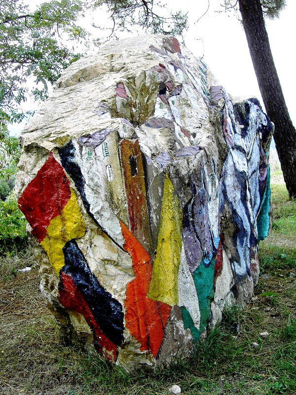 Palio-Monument. ©UdoSm