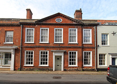 High Street, Little Walsingham, Norfolk