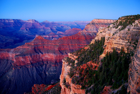 Grand Canyon sunset