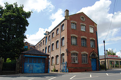 Victorian Warehouse, Square Road, Halifax, West Yorkshire