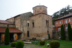 North Macedonia, Ohrid, The Orthodox Church of Saint Sophia