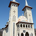 Romania, Maramureș, Ascension Church in the Village of Moisei