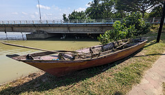 Barque en manque d'amour (1)/Love-starved rowboat (1)