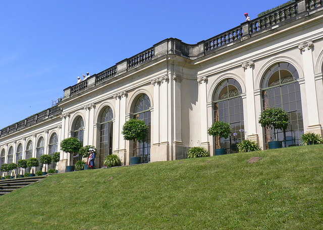 347 Park Großsedlitz - Orangerie