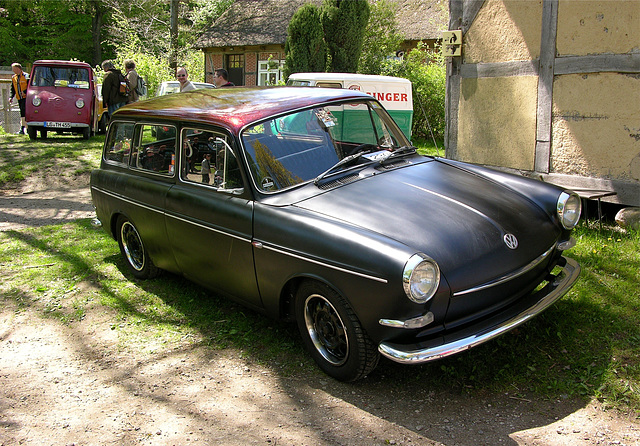 VW 1500 Variant