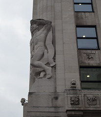 London Westminster Adelphi building  (#0243)