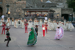 Edinburgh Military Tattoo Aug 25 2018