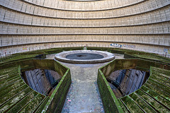 Cooling Tower IM - the funnel
