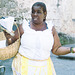 Street vendor, La Habana vieja