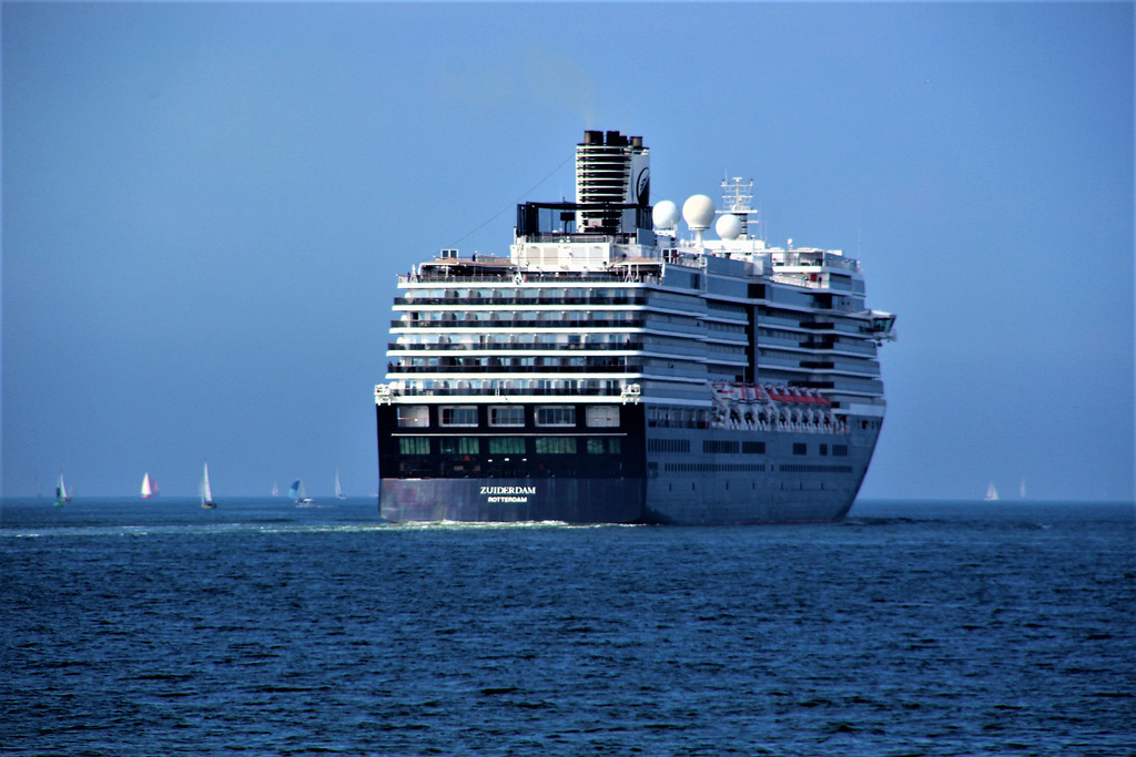 ZUIDERDAM