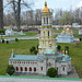 Києво-Печерська Лавра у парку Україна в Мініатюрі / Kyiv-Pechersk Lavra in the Park Ukraine in Miniature