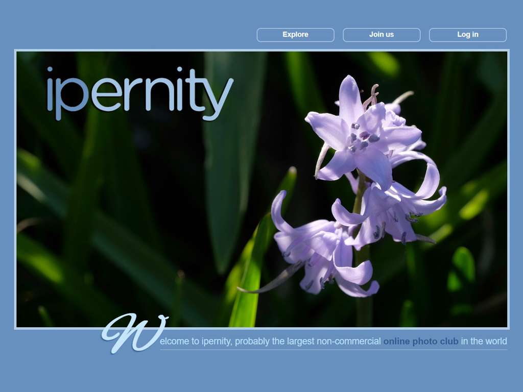 ipernity homepage with #1220