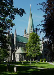 Nidaros Cathedral