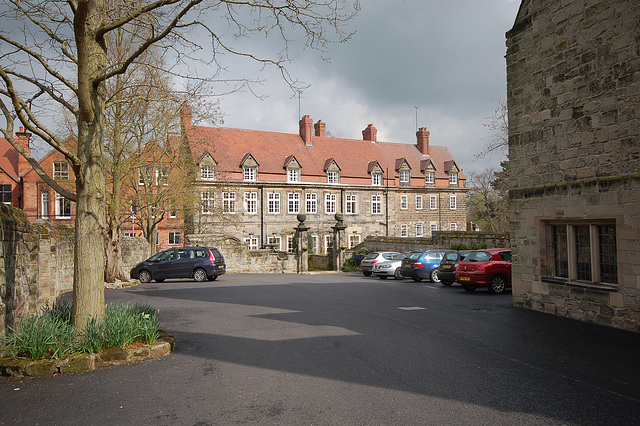 Repton Public School, Repton, Derbyshire