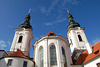 The Strahov Monastry near Prague Castle, Prague