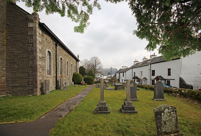 St Anne's Church, Ings, Cumbria