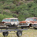 1953 and 1954 Fords