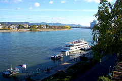 DE - Bonn - View of the Rhine