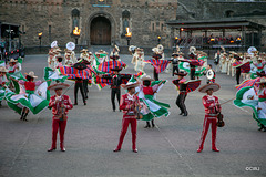 Edinburgh Military Tattoo Aug 25 2018