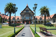 Rotorua Museum