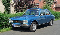 Peugeot 504 (1968–1975)