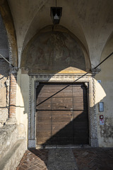 Coccaglio, Chiesa Santissima Annunciata (Brescia) - Italia