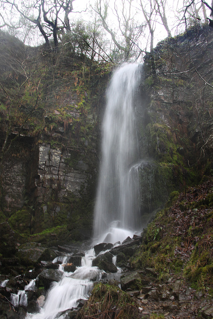 Melincourt Waterfall