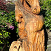 Carrbridge chainsaw Carvings