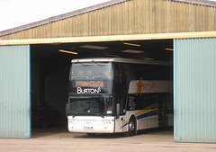 Burtons Coaches 3262 MW at Haverhill - 28 Apr 2008 (DSCN1559)