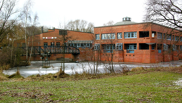 Bürgerhaus Wilhelmsburg