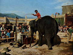 Berlin - Alte Nationalgalerie