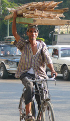 A vélo