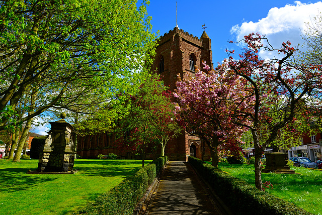 St Nicholas, Newport