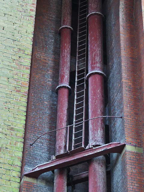 jumbo watertower, colchester, essex