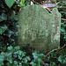abney park cemetery, stoke newington, london,1843 gravestone of mary hays, feminist author and radical biographer, friend of mary wollstonecraft