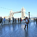 City Hall promenade